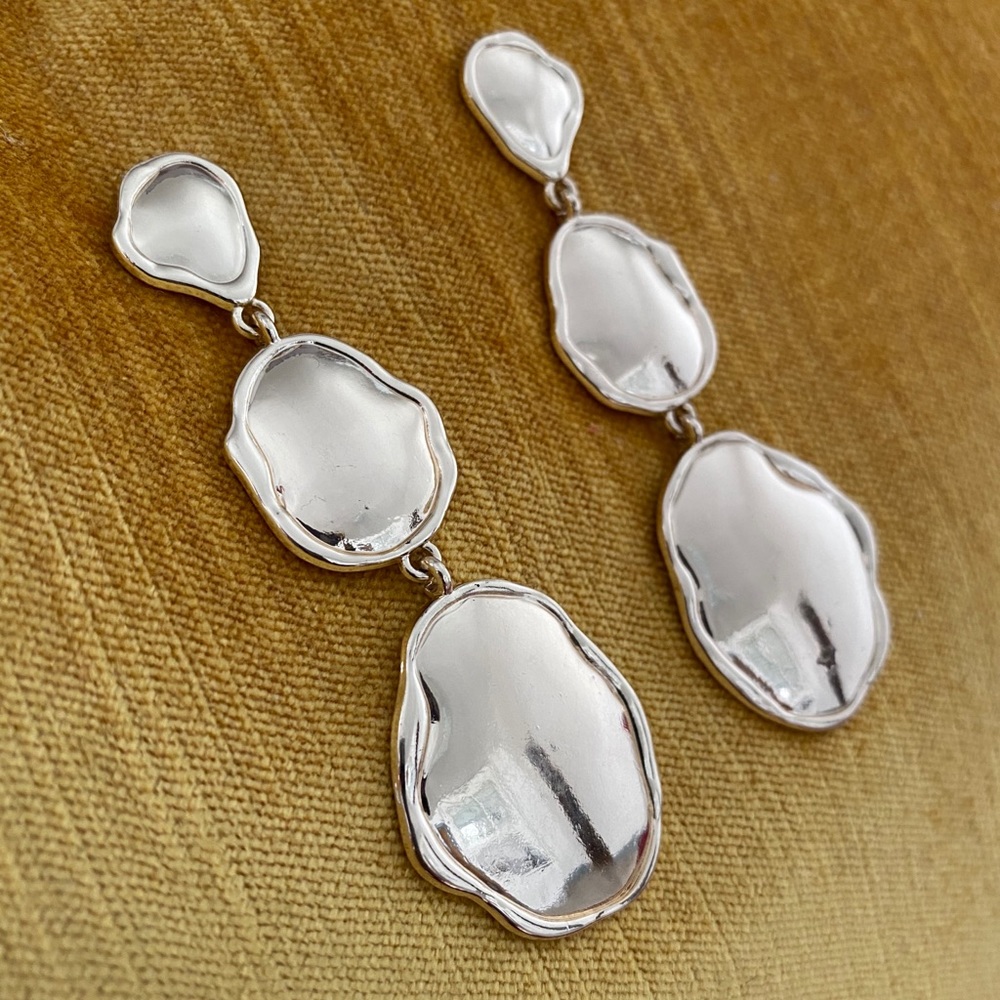 Sugarfix By Baublebar Gold Earrings